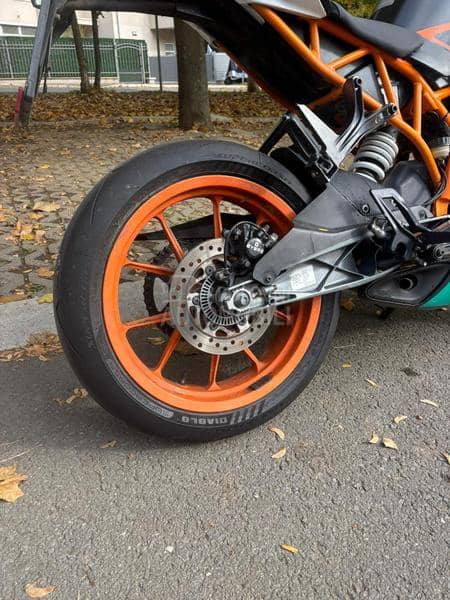 KTM RC 125