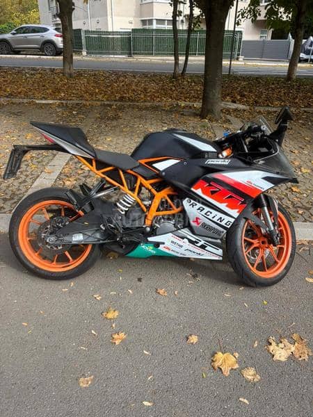 KTM RC 125