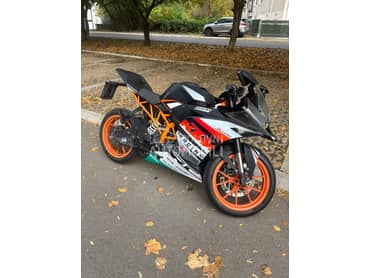 KTM RC 125