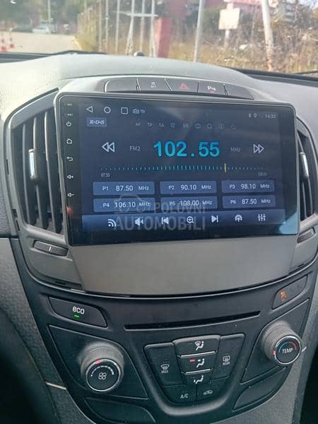 Opel Insignia LIMOUSINE HB