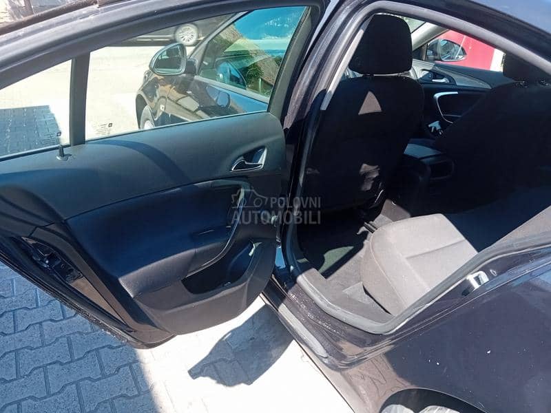 Opel Insignia LIMOUSINE HB