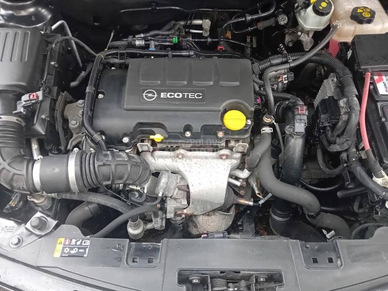 Opel Insignia LIMOUSINE HB