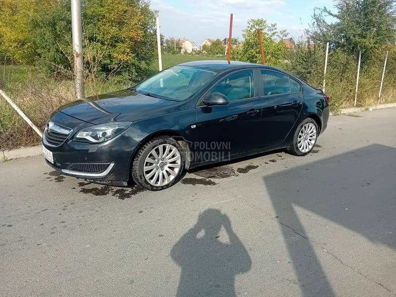 Opel Insignia LIMOUSINE HB