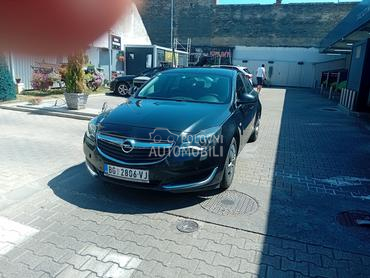 Opel Insignia LIMOUSINE HB