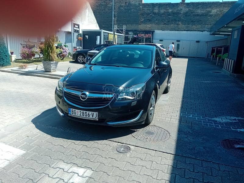 Opel Insignia LIMOUSINE HB