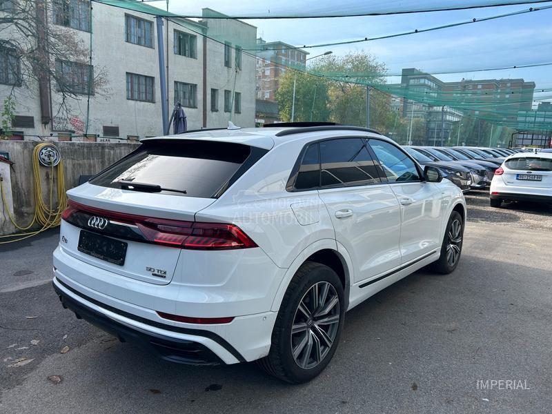 Audi Q8 3.0 TDI Quattro