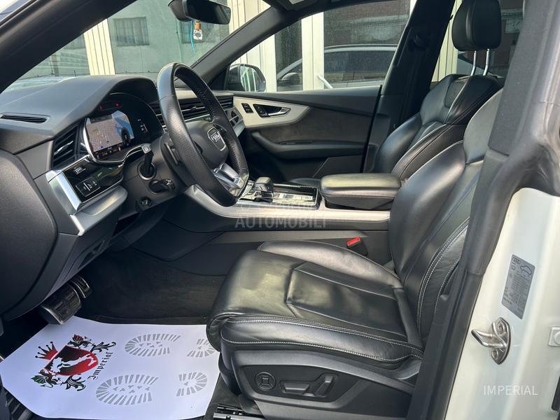 Audi Q8 3.0 TDI Quattro