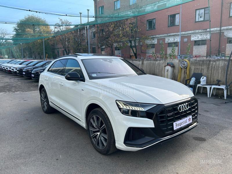 Audi Q8 3.0 TDI Quattro