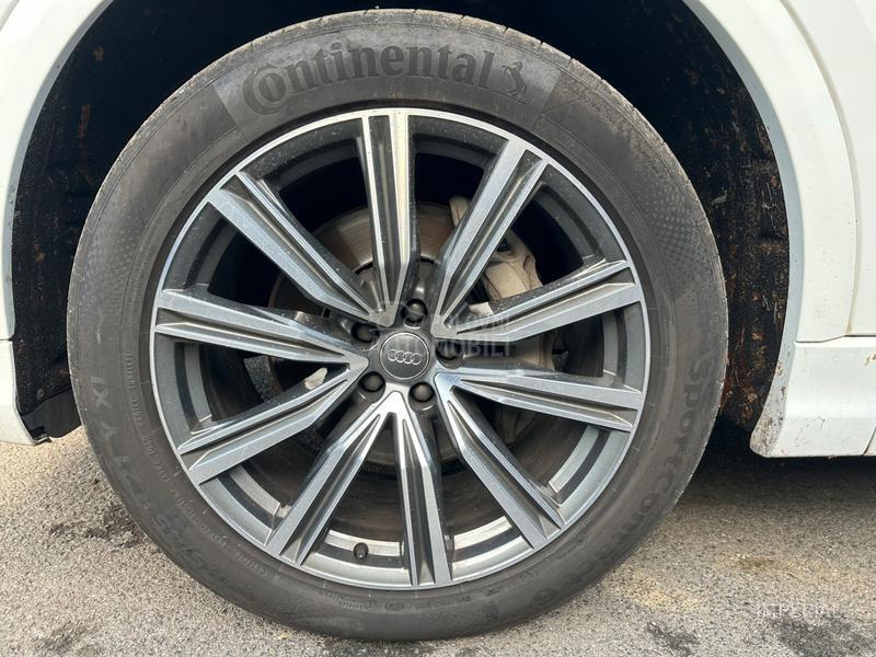 Audi Q8 3.0 TDI Quattro