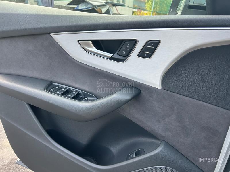 Audi Q8 3.0 TDI Quattro