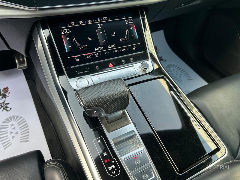 Audi Q8 3.0 TDI Quattro