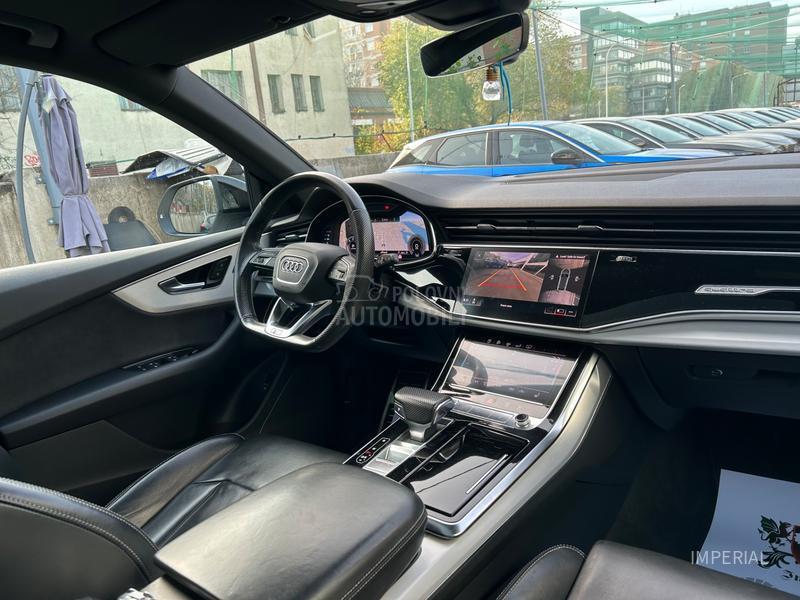 Audi Q8 3.0 TDI Quattro