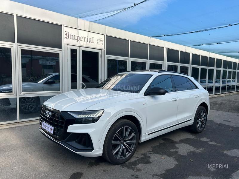 Audi Q8 3.0 TDI Quattro