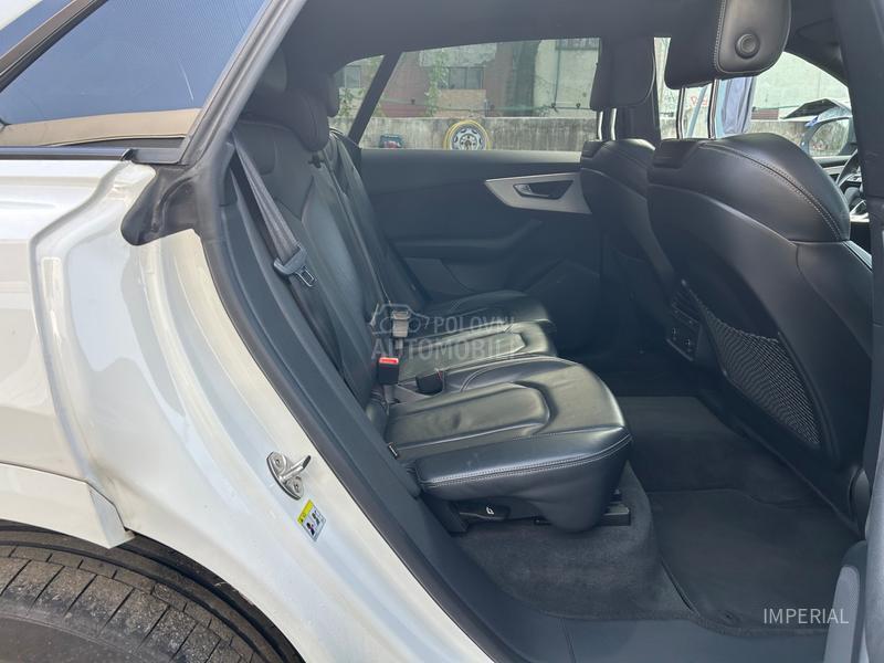 Audi Q8 3.0 TDI Quattro