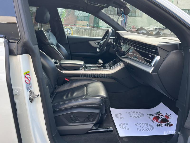 Audi Q8 3.0 TDI Quattro