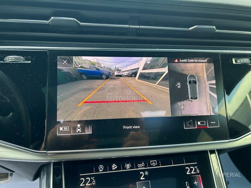 Audi Q8 3.0 TDI Quattro