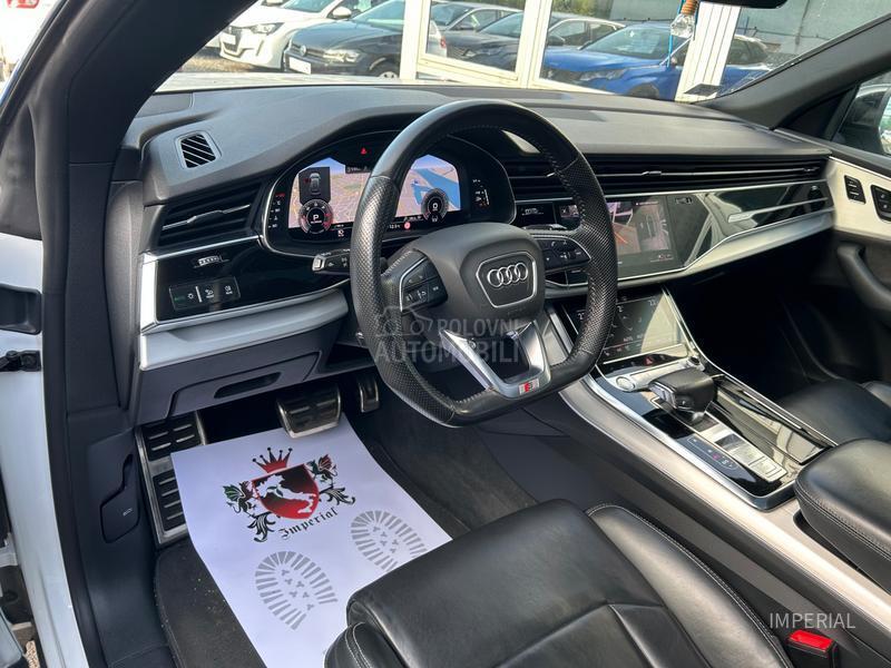 Audi Q8 3.0 TDI Quattro