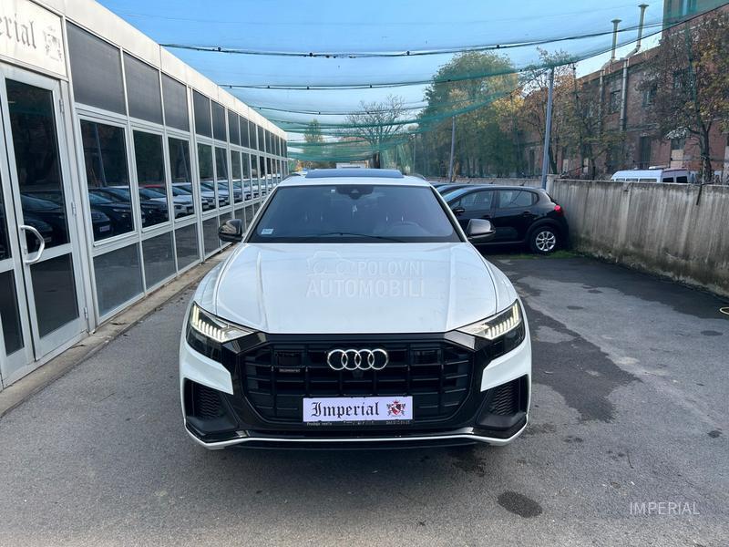 Audi Q8 3.0 TDI Quattro