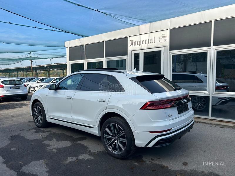 Audi Q8 3.0 TDI Quattro