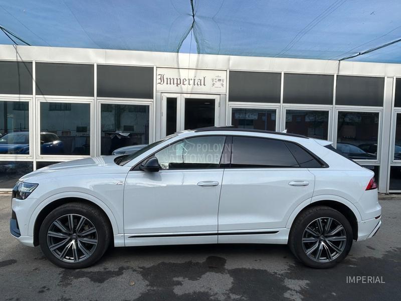 Audi Q8 3.0 TDI Quattro