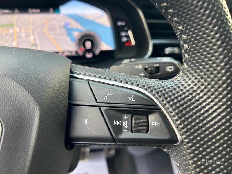 Audi Q8 3.0 TDI Quattro