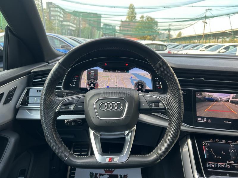 Audi Q8 3.0 TDI Quattro