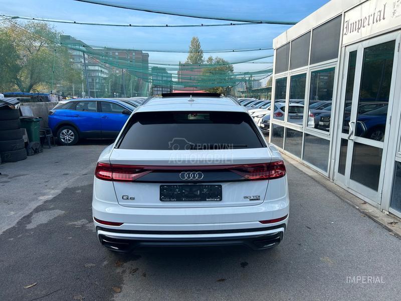 Audi Q8 3.0 TDI Quattro