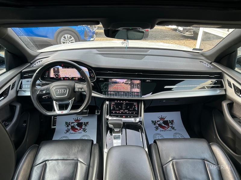 Audi Q8 3.0 TDI Quattro
