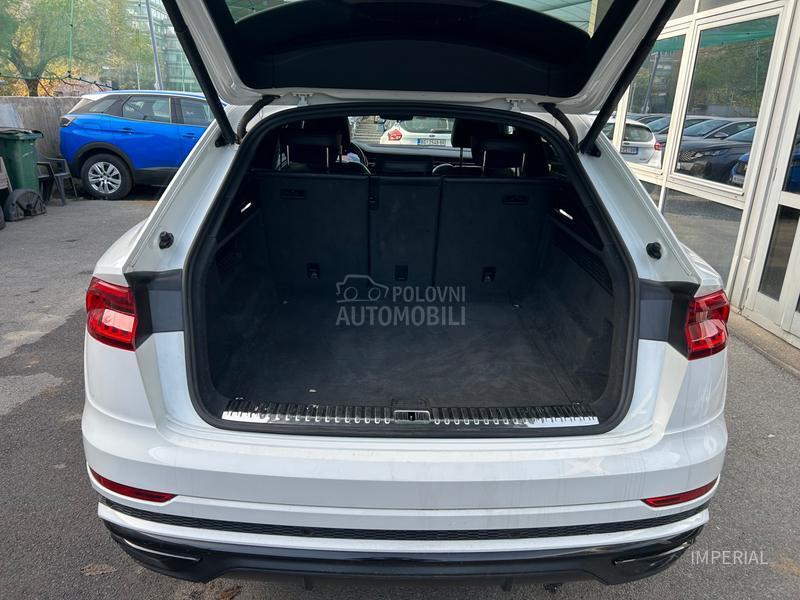 Audi Q8 3.0 TDI Quattro