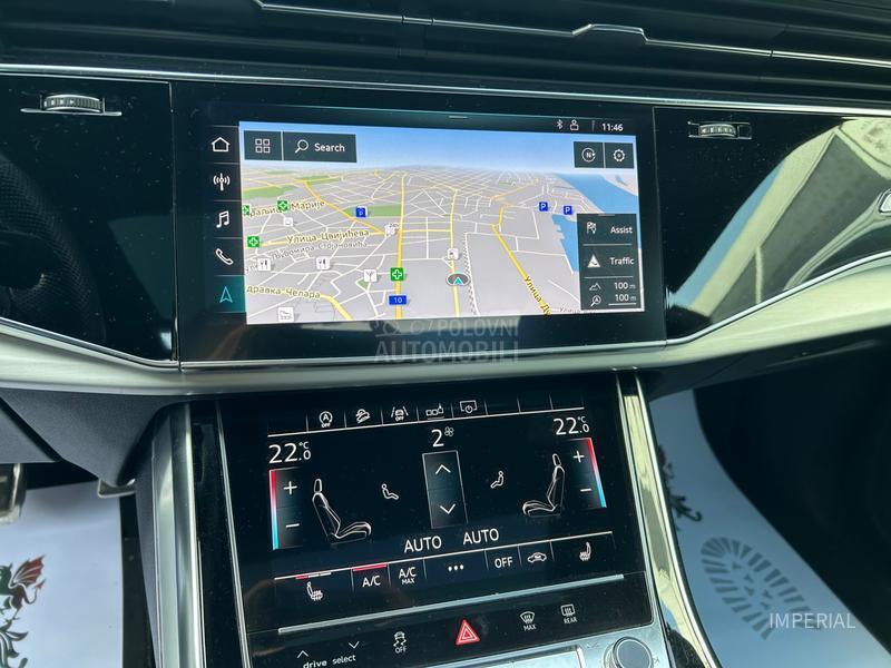 Audi Q8 3.0 TDI Quattro