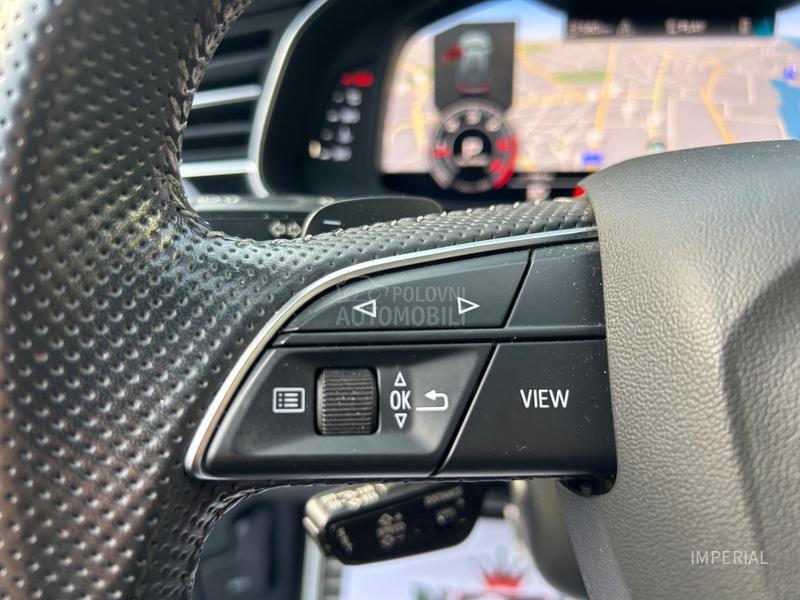 Audi Q8 3.0 TDI Quattro