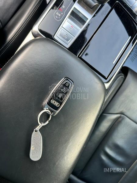 Audi Q8 3.0 TDI Quattro