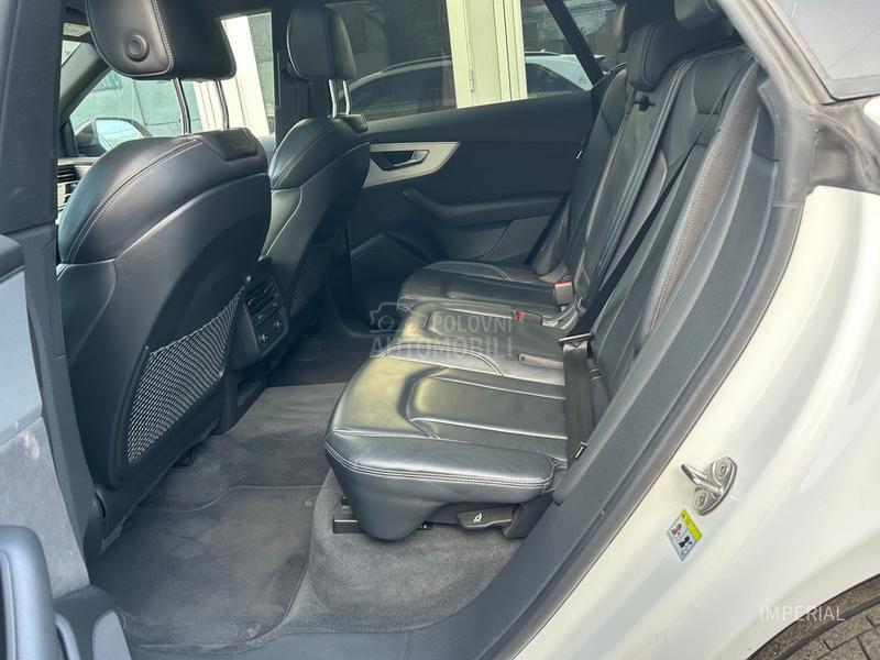 Audi Q8 3.0 TDI Quattro