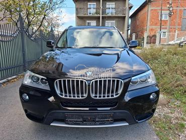 BMW X3 TwinPower Turbo