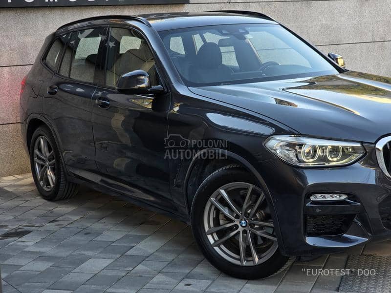 BMW X3 M 2.0 X-Drive
