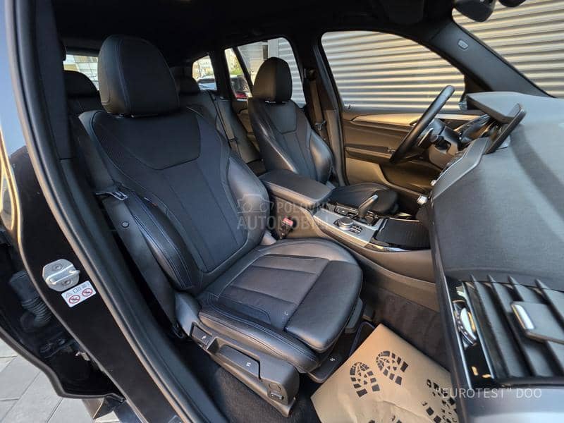 BMW X3 M 2.0 X-Drive