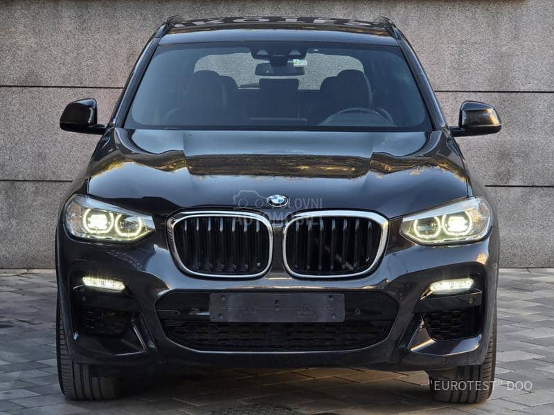 BMW X3 M 2.0 X-Drive