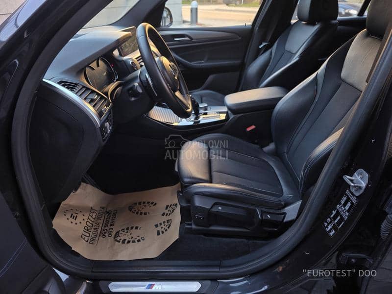 BMW X3 M 2.0 X-Drive