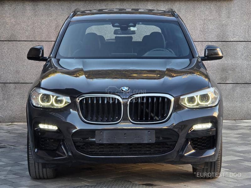 BMW X3 M 2.0 X-Drive