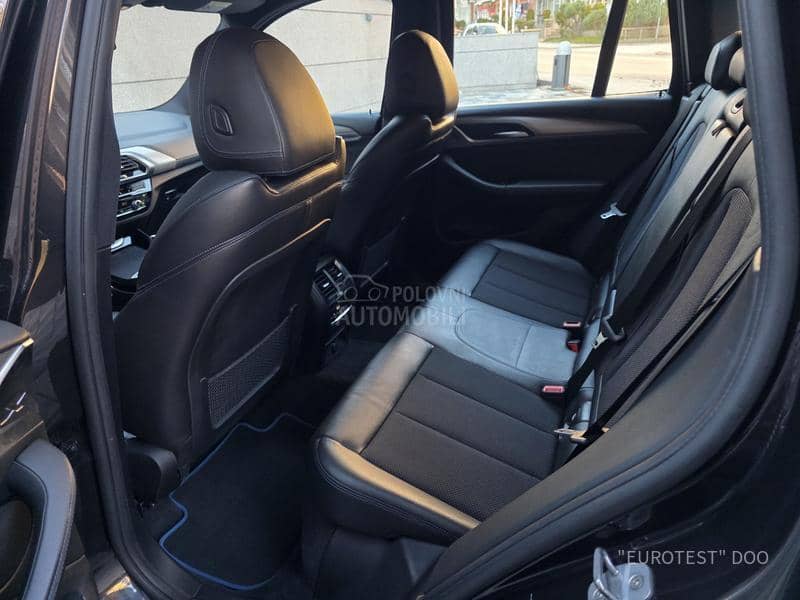 BMW X3 M 2.0 X-Drive