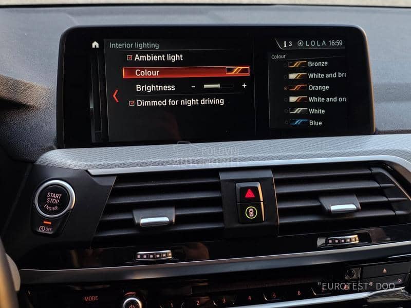 BMW X3 M 2.0 X-Drive