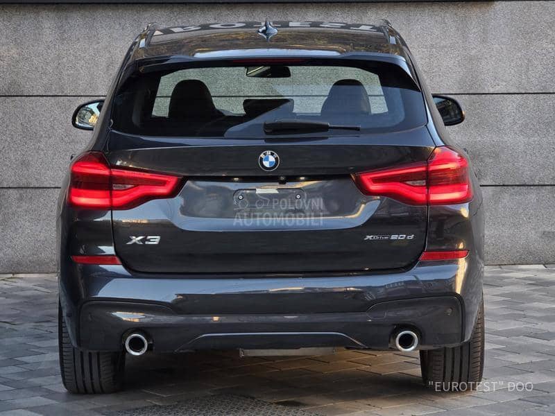BMW X3 M 2.0 X-Drive