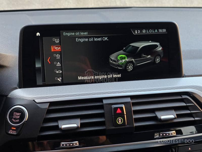 BMW X3 M 2.0 X-Drive