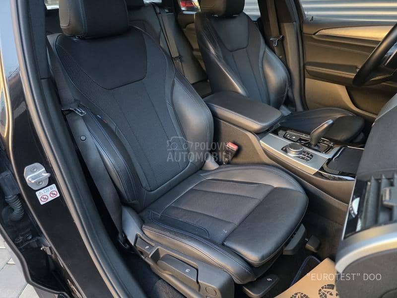 BMW X3 M 2.0 X-Drive