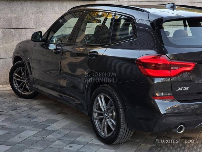 BMW X3 M 2.0 X-Drive