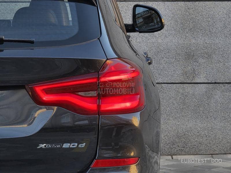 BMW X3 M 2.0 X-Drive