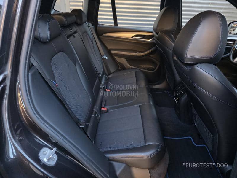 BMW X3 M 2.0 X-Drive