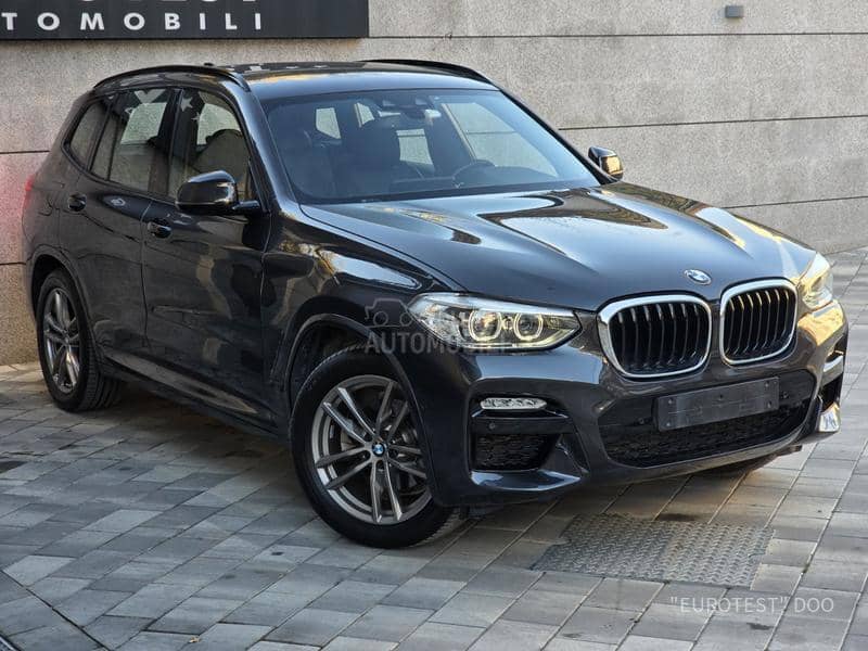 BMW X3 M 2.0 X-Drive