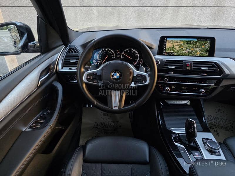 BMW X3 M 2.0 X-Drive