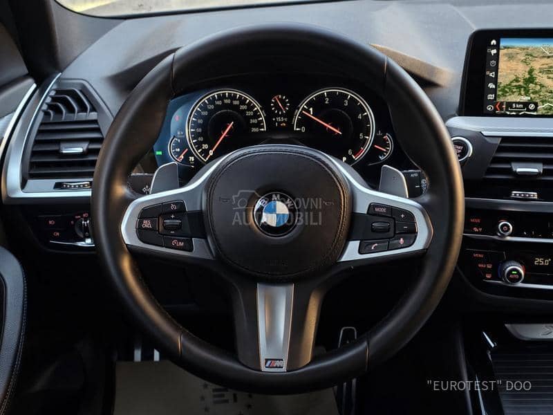 BMW X3 M 2.0 X-Drive